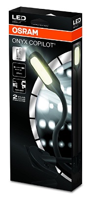 vidaus apšvietimas - ONYX L-7 ams-OSRAM